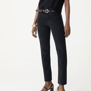 J Crew vintage slim-straight corduroy pants